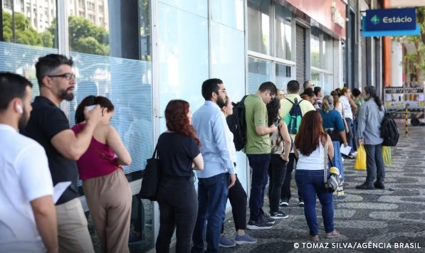 CNU 2025: Prazo para confirmar interesse em 102 vagas termina nesta segunda-feira