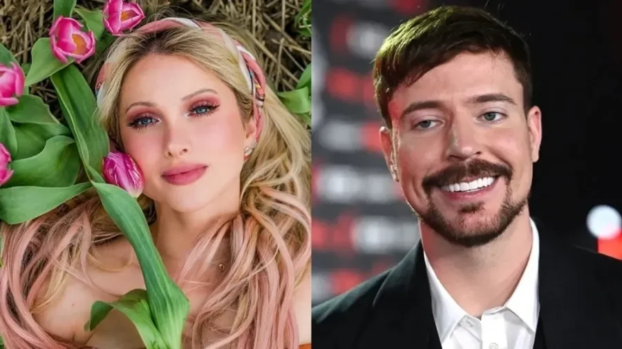 Influencer brasileira processa processa MrBeast, maior youtuber do mundo, por assédio moral