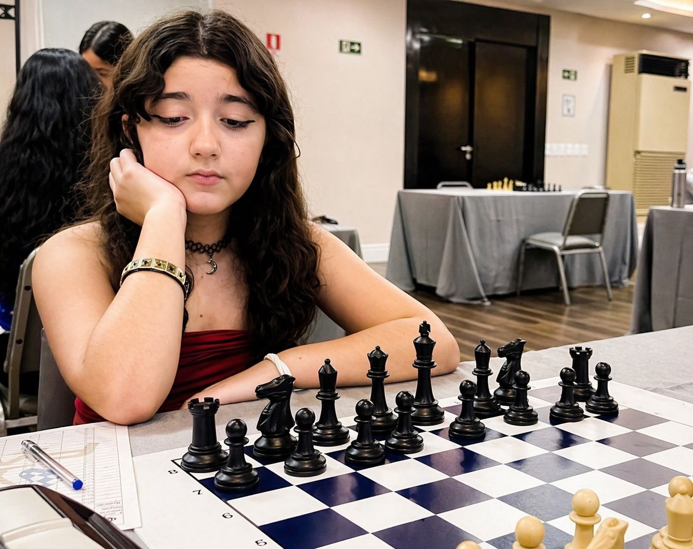 Amazonas brilha no Brasileiro Juvenil de Xadrez com conquistas em múltiplas categorias