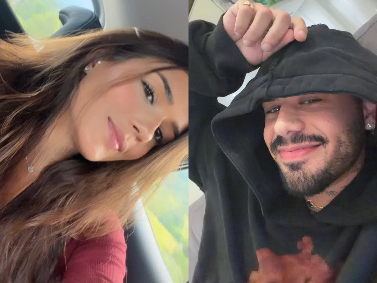 Após dança com Zé Felipe, influenciadora publica indireta: "Obrigada, próximo!"