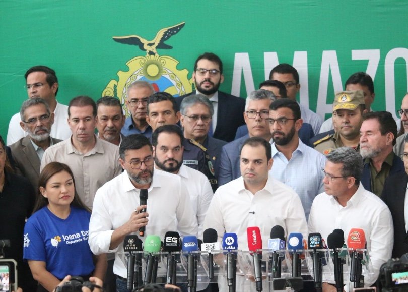 Wilson Lima confirma pré-candidatura ao Senado após renunciar ao Governo do Amazonas