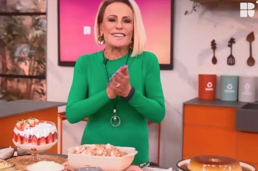 Ana Maria Braga faz 77 anos, ganha ligação de Roberto Carlos e recebe homenagens de famosos