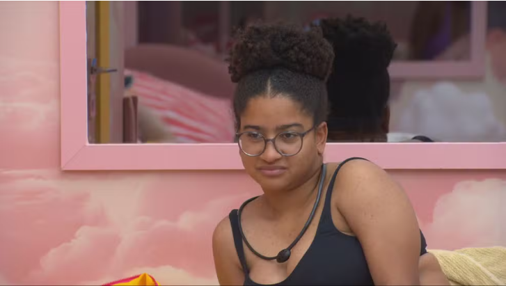 Clima pesa no BBB 26: Marciele e Milena batem boca por causa de Samira