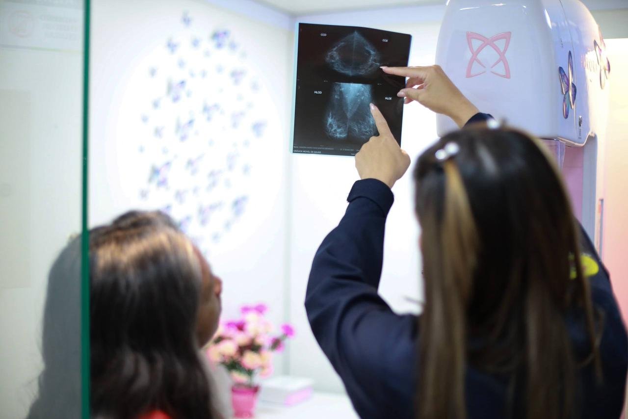 Amazonas atinge queda histórica na mortalidade materna e zera fila de mamografias