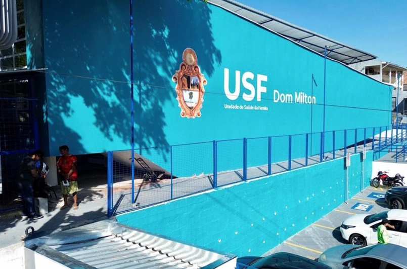 USF Dom Milton Corrêa suspende atendimentos após falta de energia em Manaus