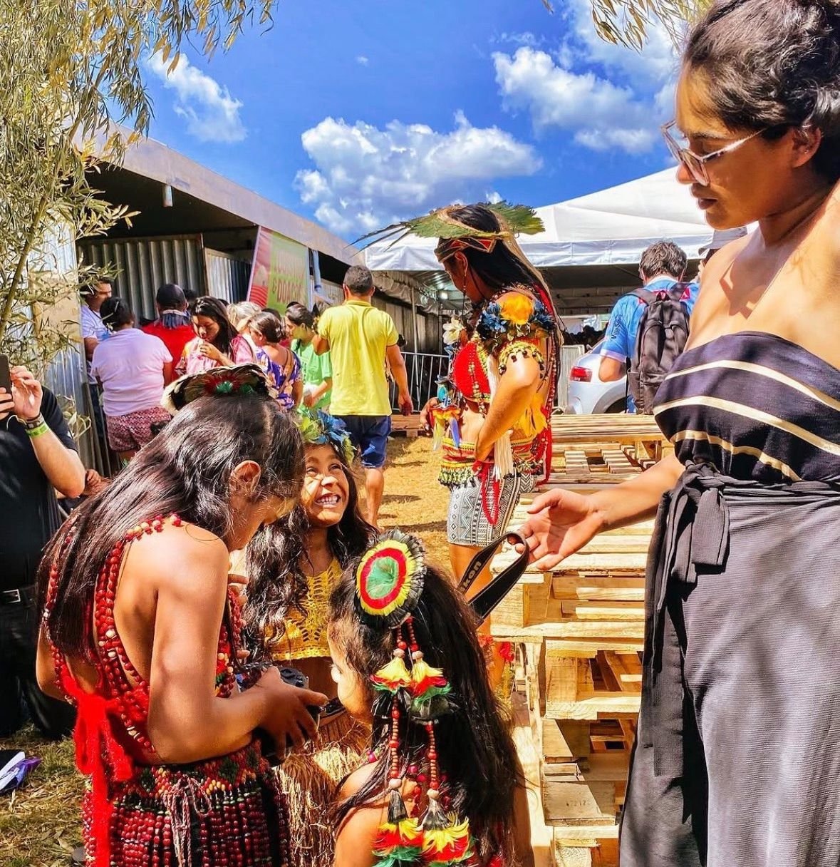 Fotojornalista amazonense Carolina Caramurú estreia exposições internacionais