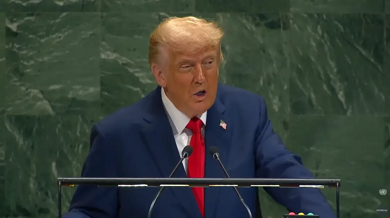 Trump detona a Otan e projeta saída relâmpago das tropas americanas do Irã