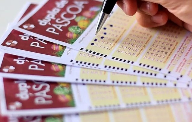 Dupla de Páscoa pode pagar R$ 40 milhões neste sábado