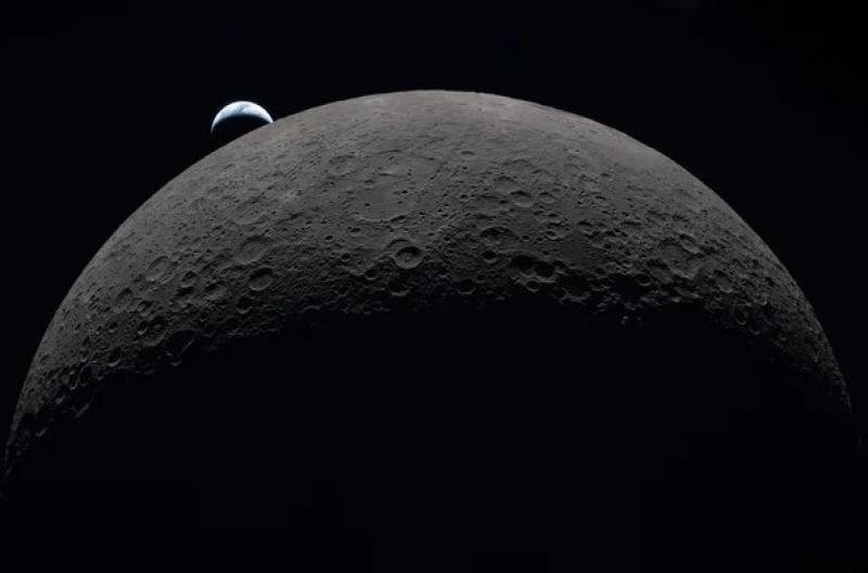 Após missão Artemis II, Nasa diz que chances de vida alienígena são "bem altas"