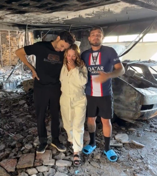 "Era para eu estar morto", diz pai de MC Gui após ter casa atingida por incêndio em SP