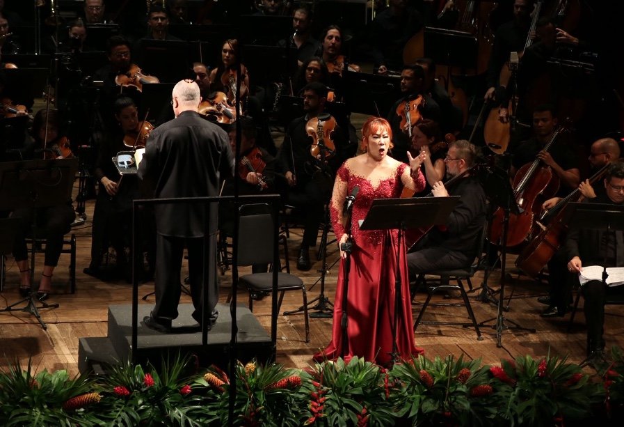 Festival Amazonas de Ópera segue com programação até maio em Manaus; confira