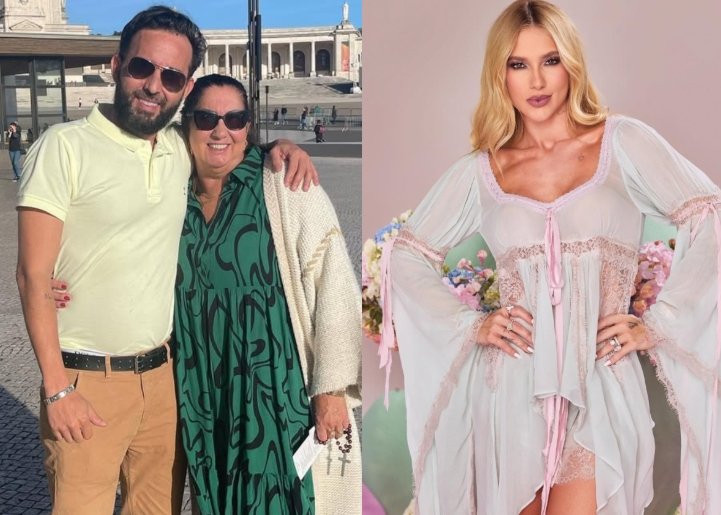 Margareth Serrão nega briga entre Virginia e irmão: "Não venha colocar veneno"