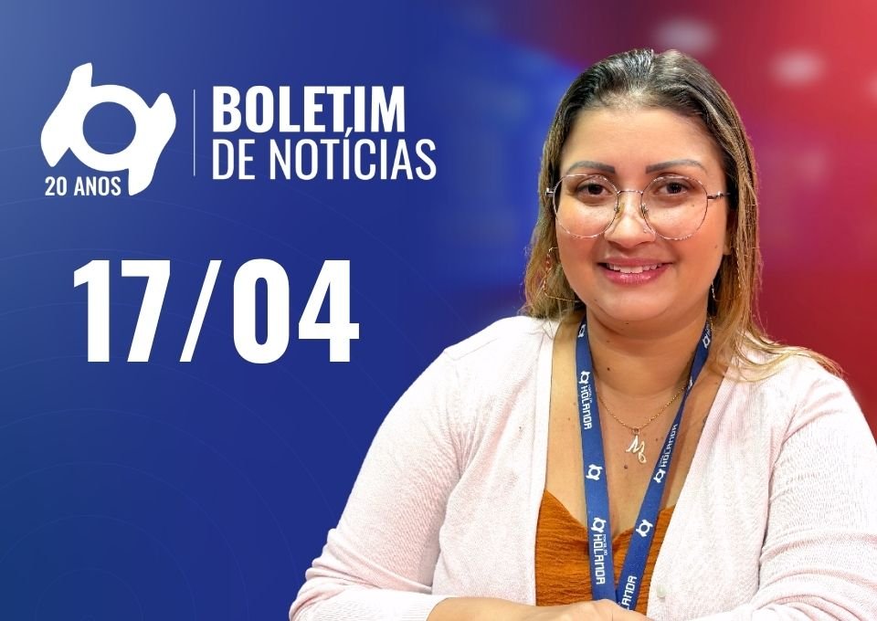 Confira as principais notícias no 'Boletim' desta sexta-feira; Assista