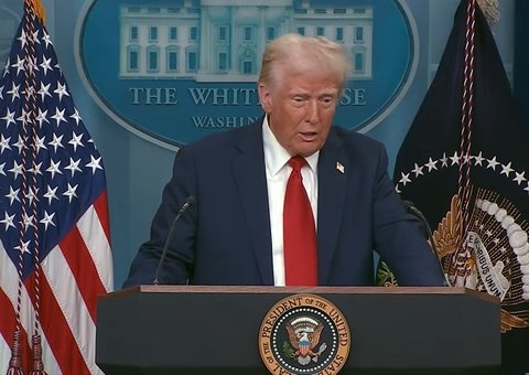 Justiça dos EUA prepara indiciamento de atirador que interrompeu jantar com Trump