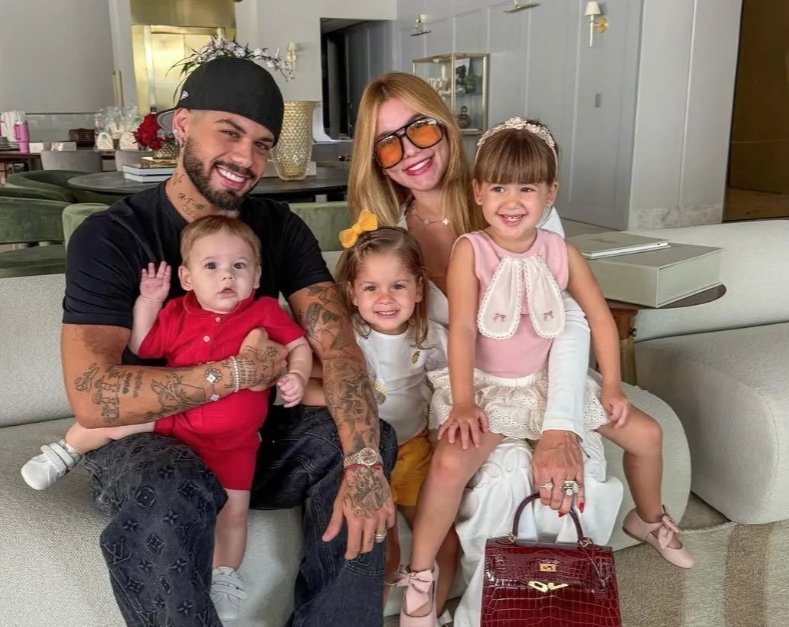 Vídeo das filhas de Virginia e Zé Felipe repercute e levanta debate sobre educação