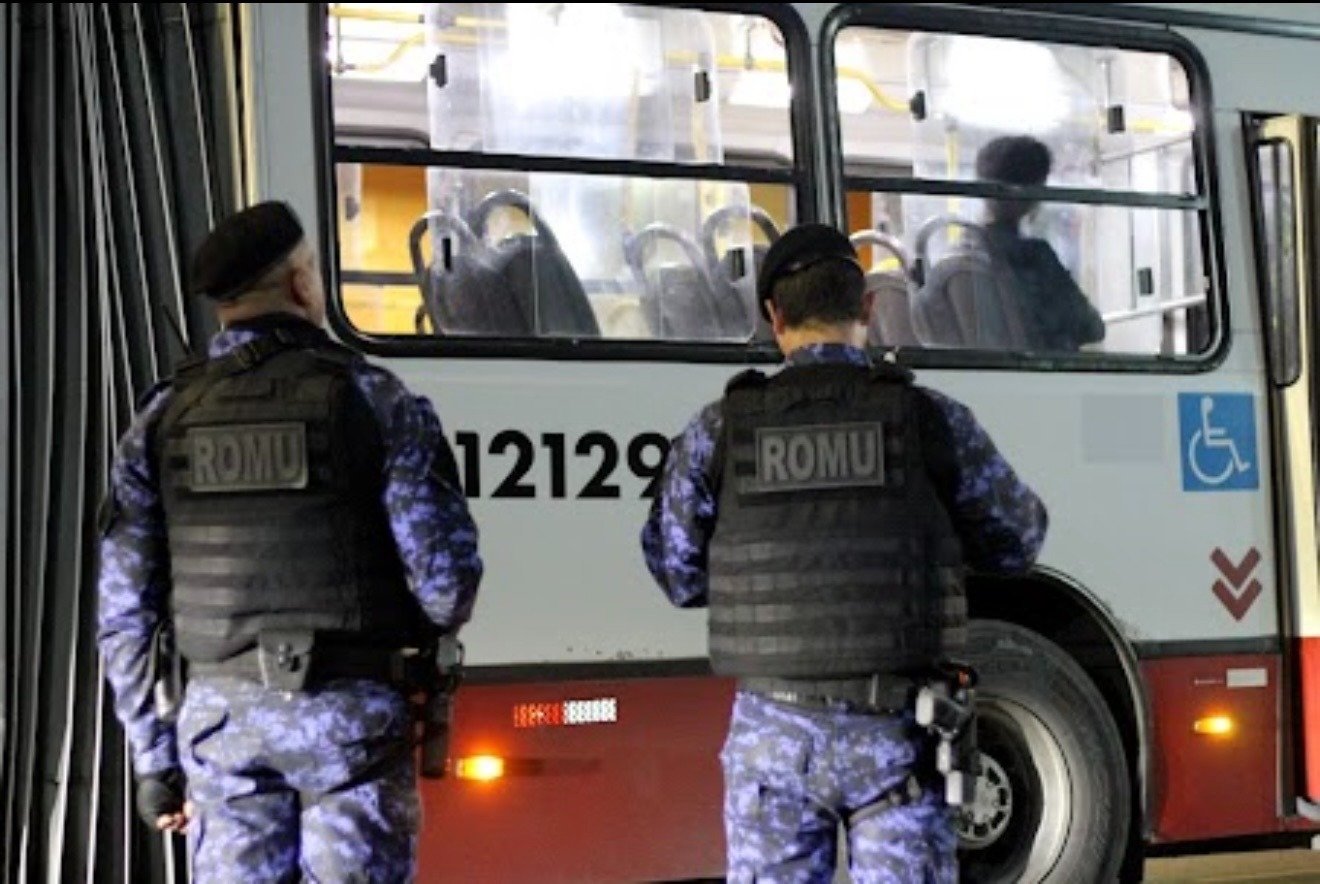 Manaus registra queda de 73% em assaltos a ônibus no início de 2026