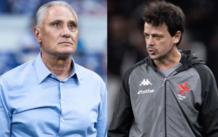 Tite e Fernando Diniz lideram lista de candidatos a treinador do Corinthians