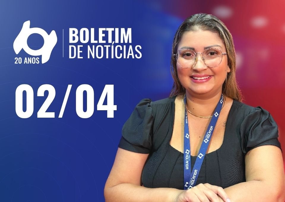 Confira as principais notícias no 'Boletim' desta quinta-feira; Assista