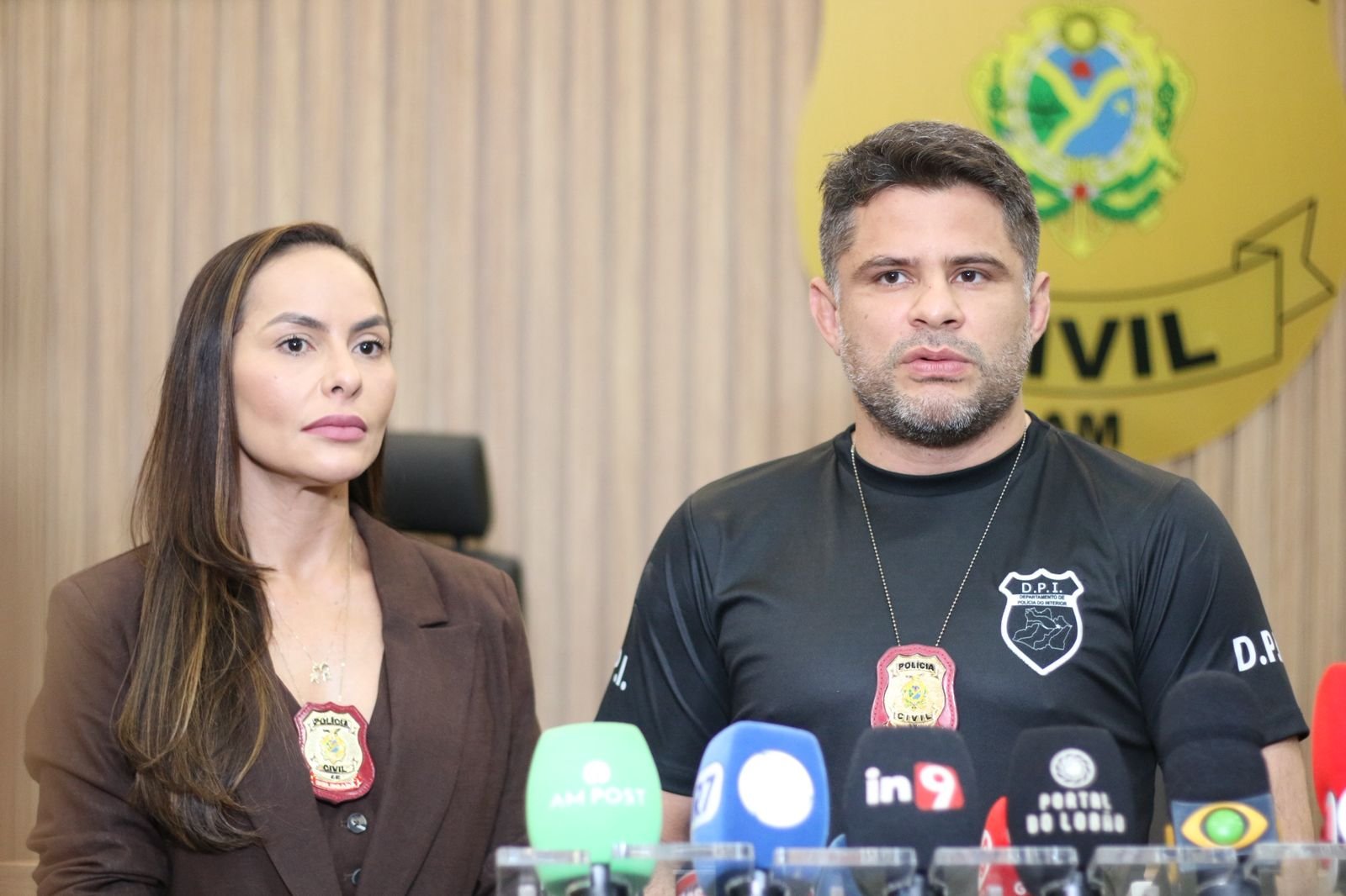 Policial aposentado que ameaçou decapitar ex estava pronto para fugir novamente ao ser preso em Iranduba