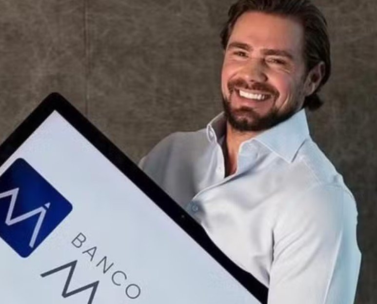 Bradesco cobra dívida de R$ 834 mil em cartões de Vorcaro, ex-CEO do Banco Master