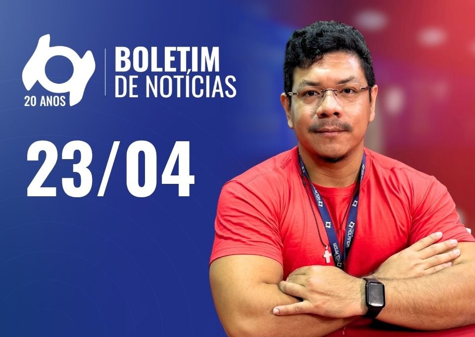 Confira as principais notícias no 'Boletim' desta quinta-feira; Assista