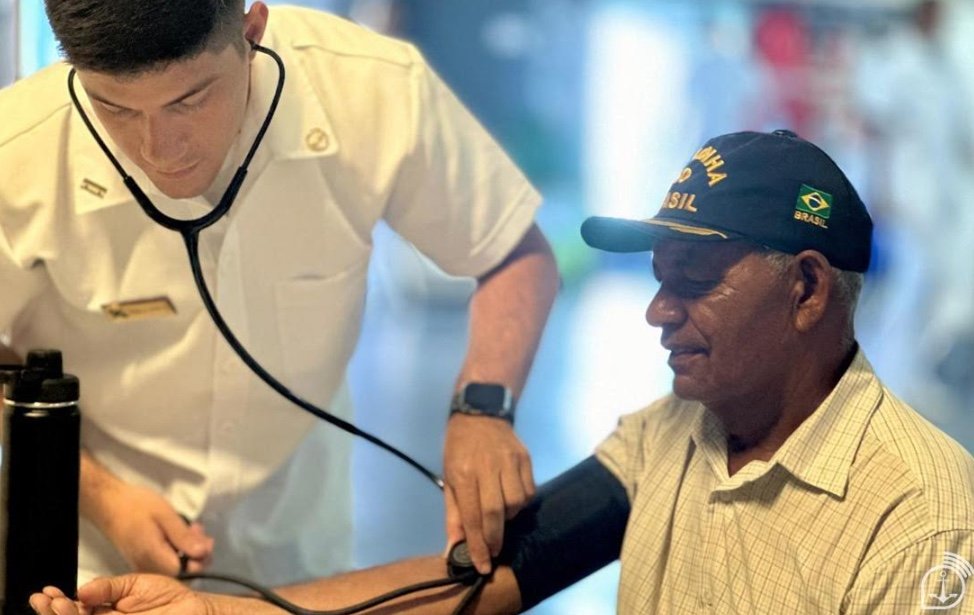 Com vagas em Manaus, Marinha estende prazo para seleção de médicos; confira