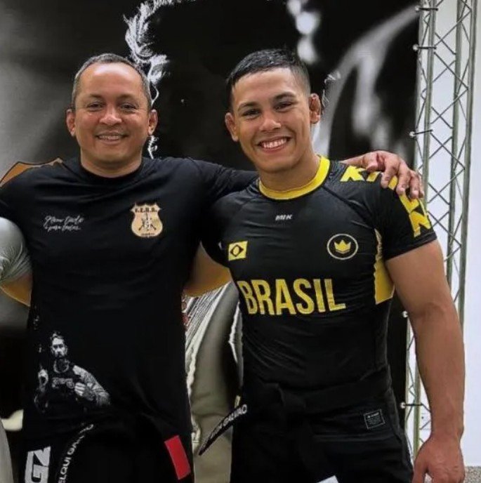 Multicampeão Mica Galvão defende rigor da Justiça após prisão do pai em Manaus