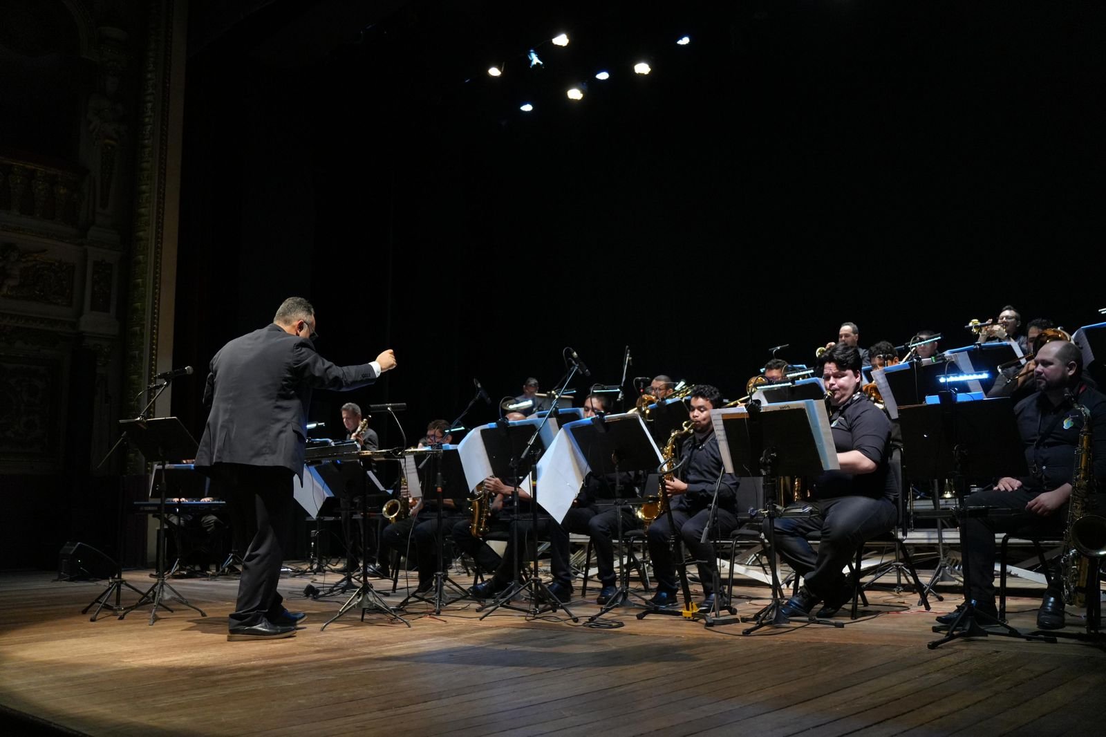 Amazonas Jazz Band leva apresentação inédita ao Arena Planeta Boi 2026