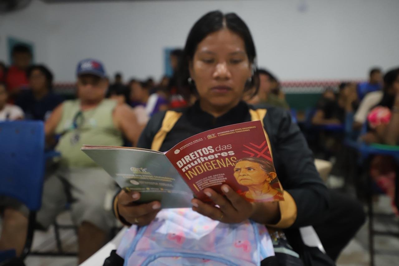 Mortes violentas de mulheres indígenas saltam 500% no Norte; DPE-AM intensifica medidas de proteção