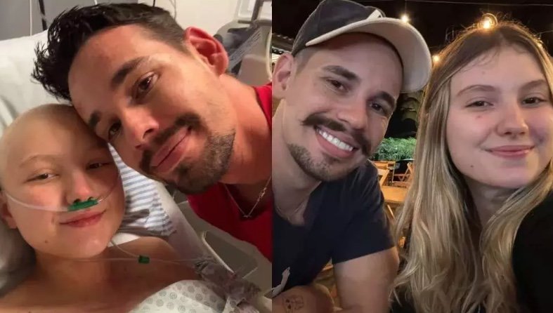 Viúvo de Isabel Veloso assume novo namoro 3 meses após a morte da influenciadora e é alvo de críticas