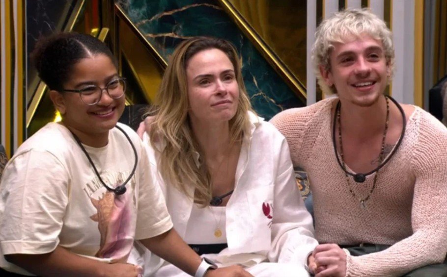 Quanto ganham o segundo e o terceiro lugar no BBB 26?