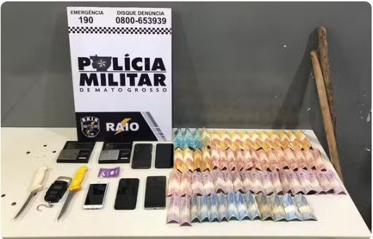 PM interrompe "tribunal do crime" e resgata criança de 12 anos