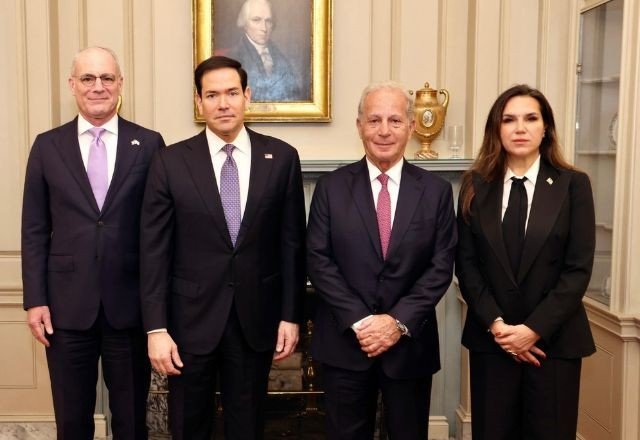 Israel e Líbano tentam estender cessar-fogo durante negociações em Washington