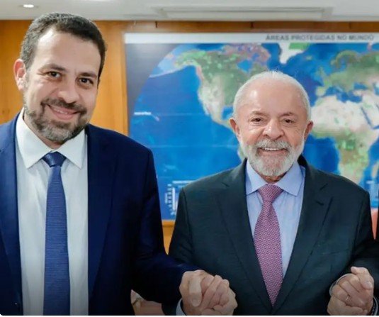 Boulos sobe o tom e atribui rejeição de Messias à "chantagem política" e ao bolsonarismo