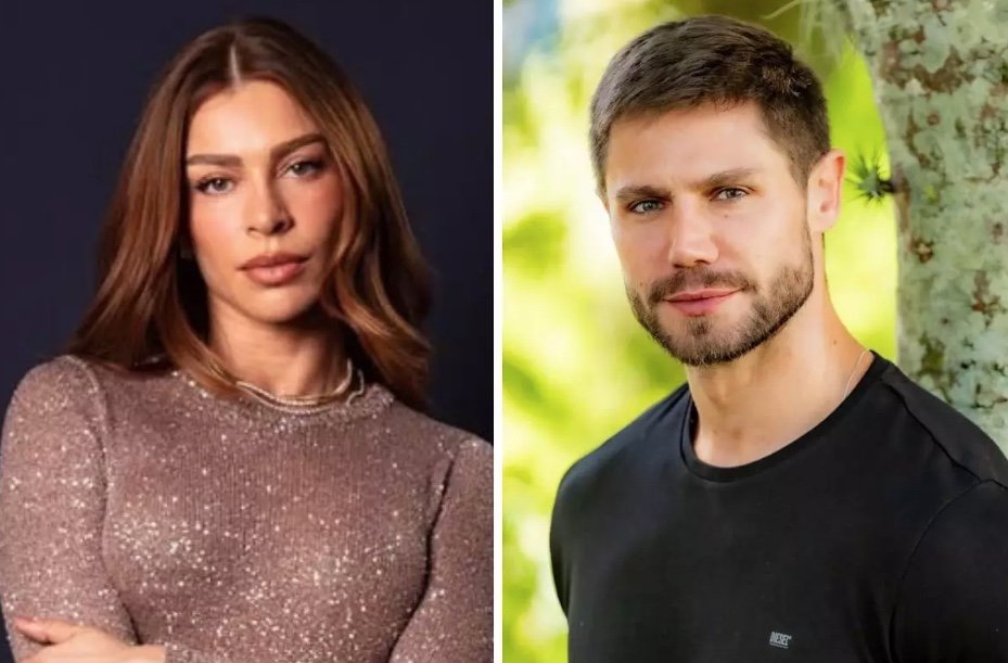 Grazi Massafera comenta foto de Jonas Sulzbach e agita redes sociais
