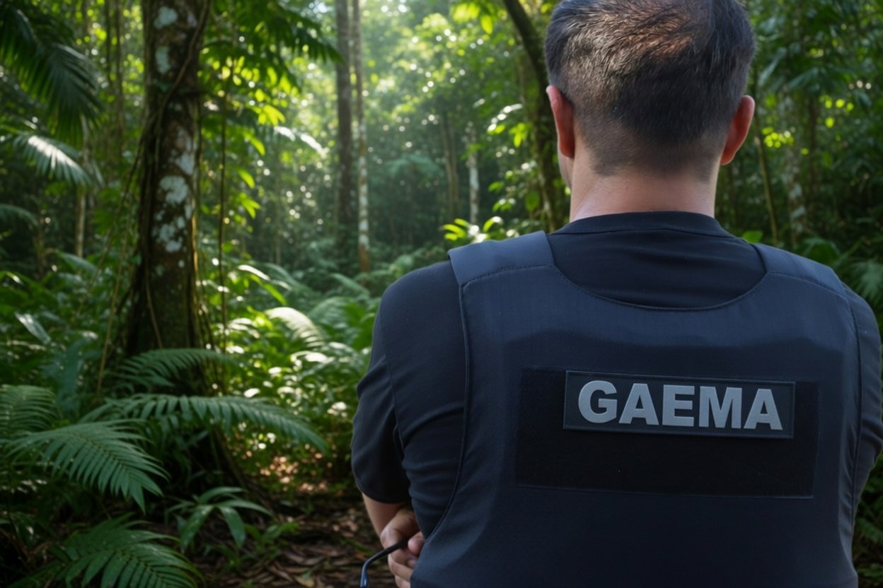 MPAM ganha grupo especializado para combater desmatamento e queimadas no Amazonas