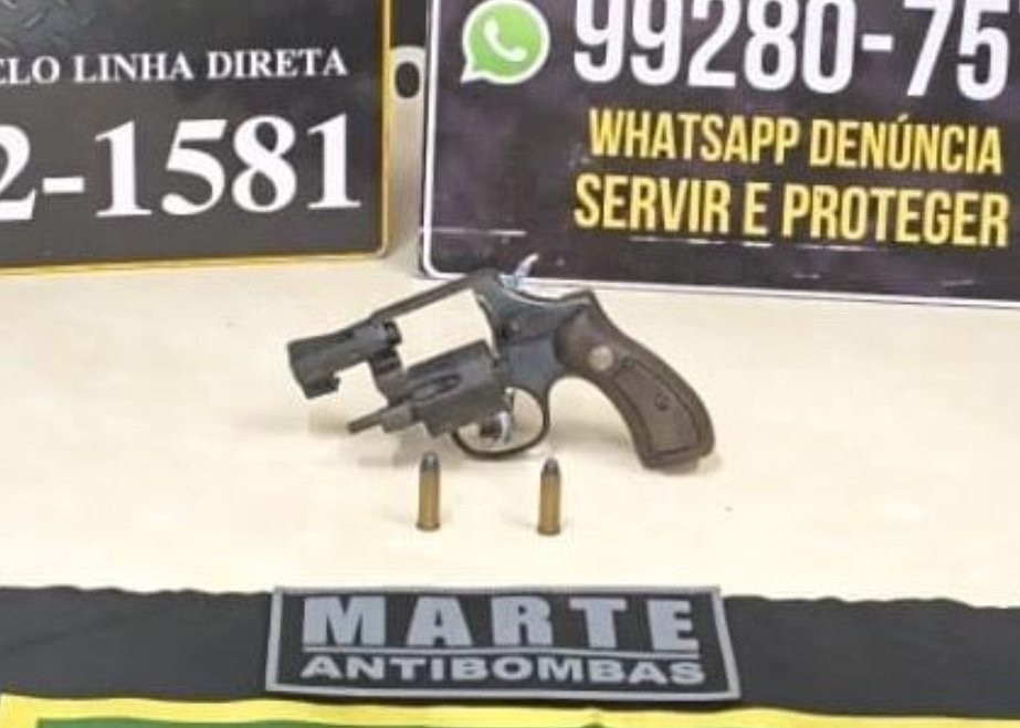 PM resgata adolescente e prende suspeito de sequestro em Manaus