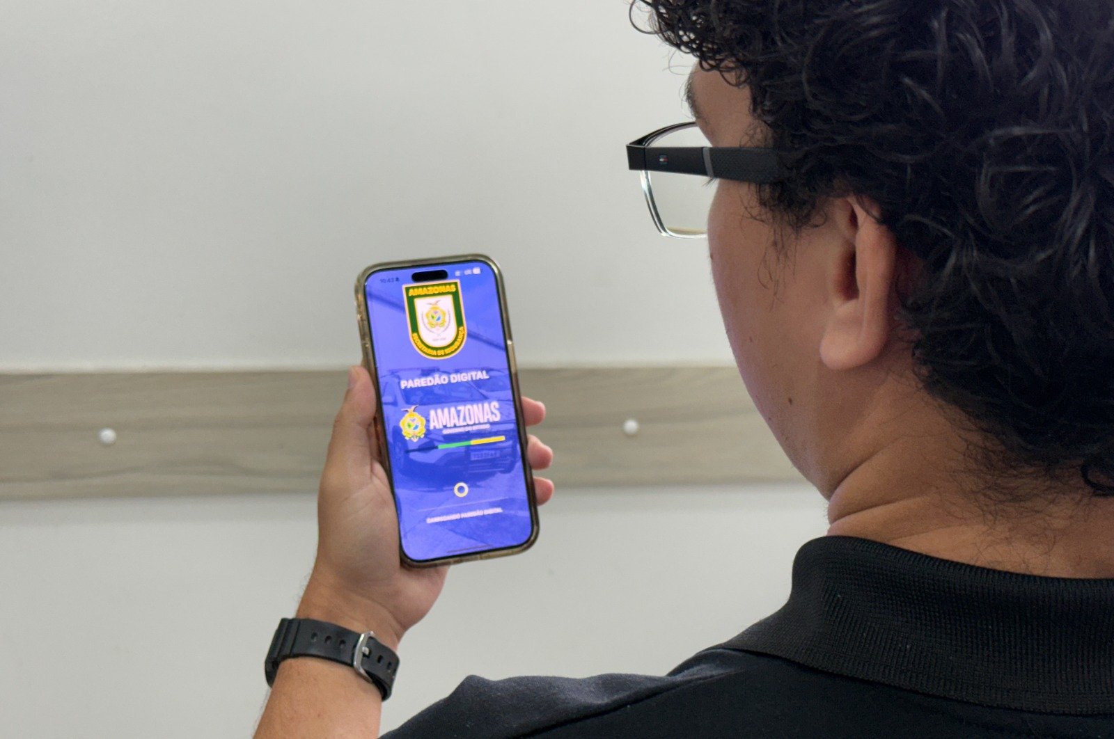 SSP-AM lança aplicativo para agilizar denúncias e socorro policial