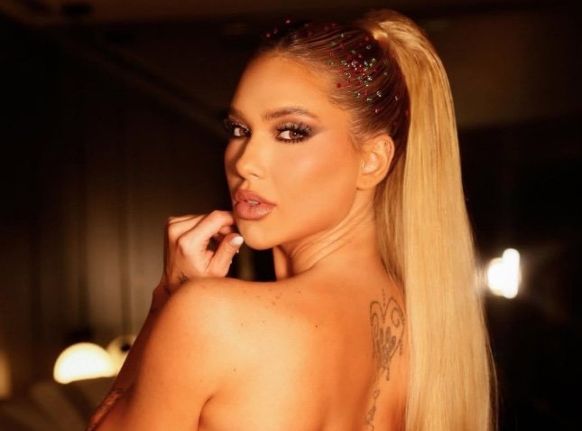 Virginia Fonseca revela diagnóstico de alopecia: "Vou tratar e vai dar certo"