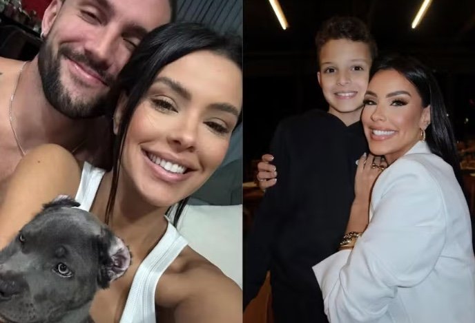Arthur Picoli fala sobre namoro com Ivy Moraes e planos de casamento