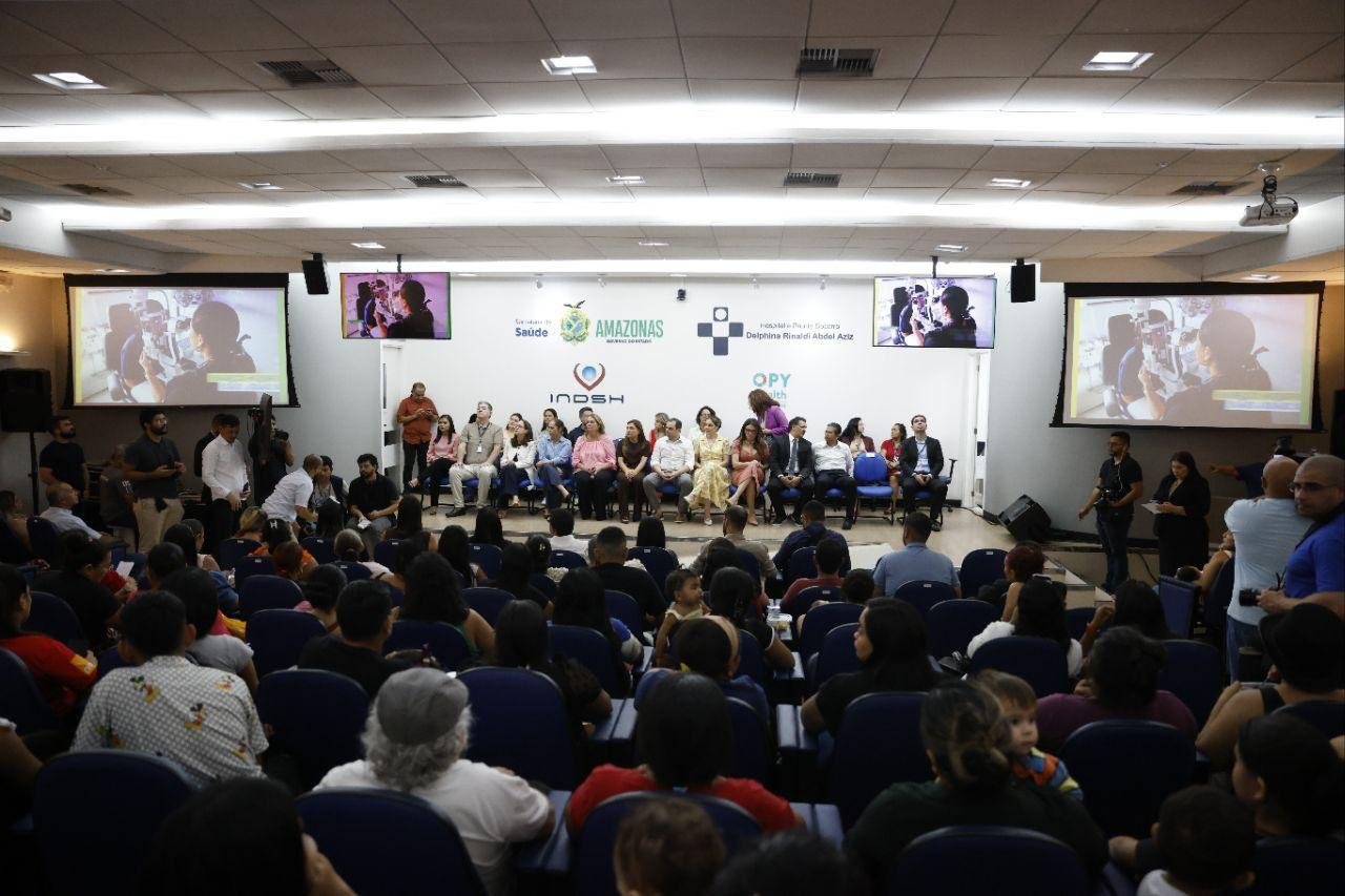 Amazonas lança programa "+Saúde da Mulher" para zerar filas e garantir exames em até 30 dias