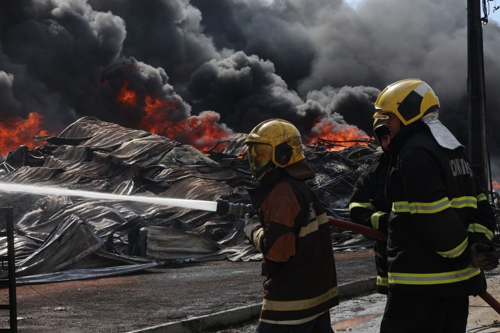 Com média de 56 atendimentos por dia, Bombeiros reforçam atuação em todo o Amazonas