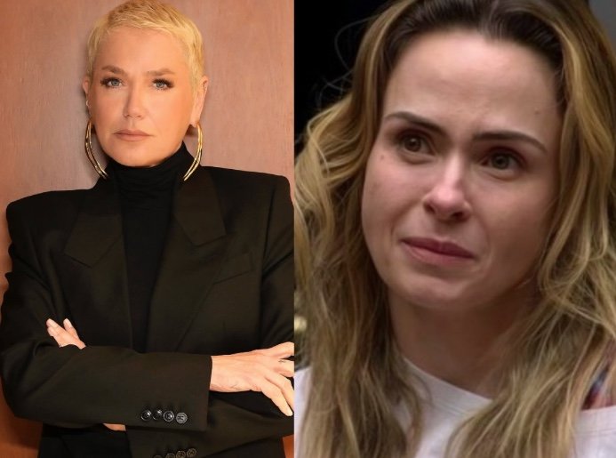 Xuxa se manifesta após ser lembrada por Ana Paula em momento de luto