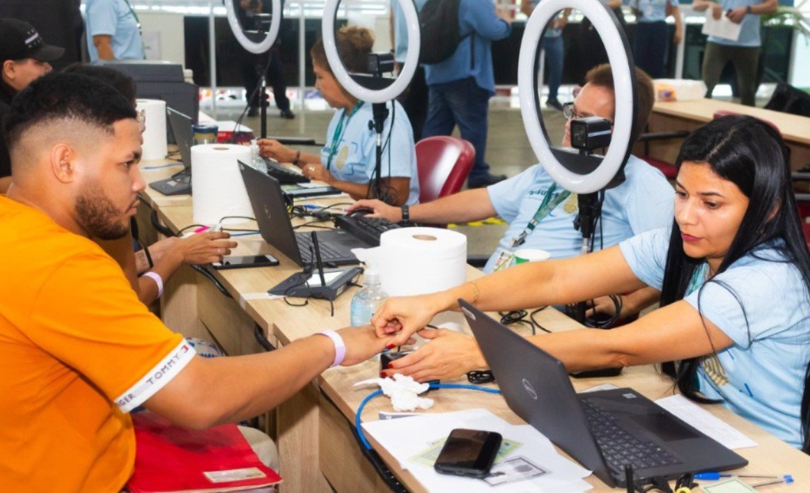 "Registre-se": Cartórios oferecem mutirão de documentação gratuita a partir desta segunda