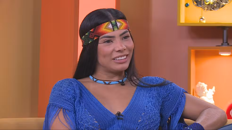 Marciele detona Jordana após ver comentários da sister: 'Foi o que sobrou, não foi escolhida por ninguém'