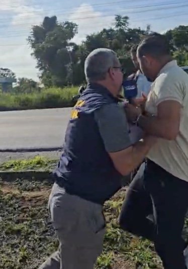 Governo do Amazonas repudia agressão a jornalista e garante apuração rigorosa