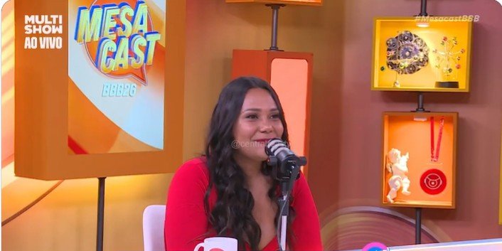 Chaiany revela desejo de "date" com Marciele