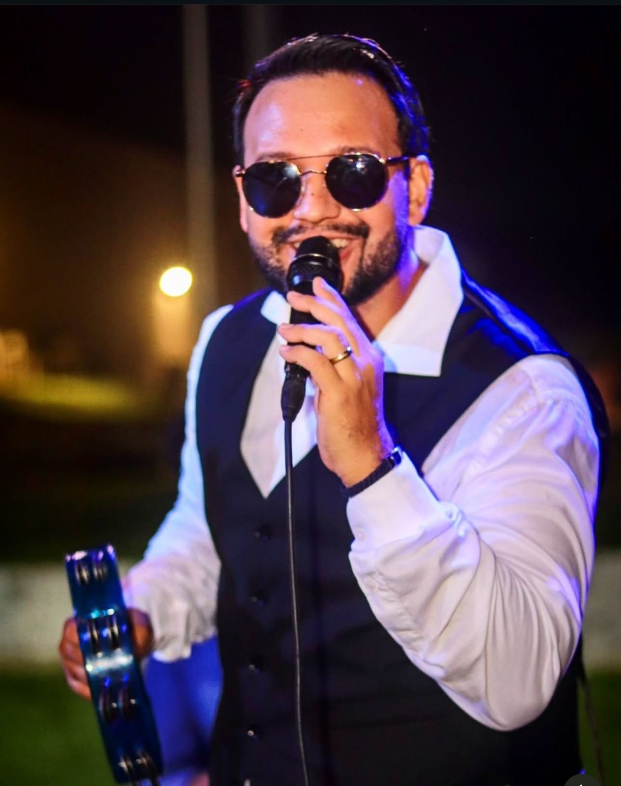 Gastronomia e Música: Centro recebe show especial de Rafael Marques