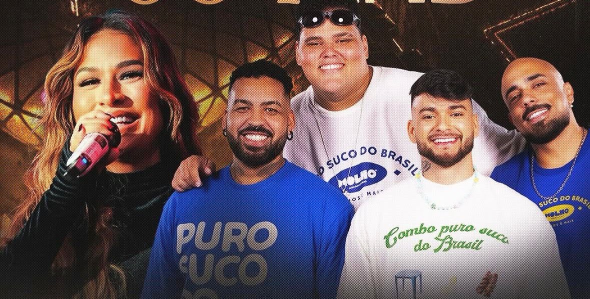 Arena da Amazônia recebe Simone Mendes e Menos é Mais neste sábado