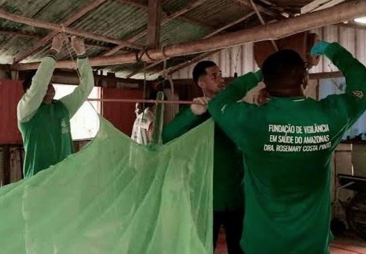 Amazonas intensifica diagnóstico e tratamento no combate à malária